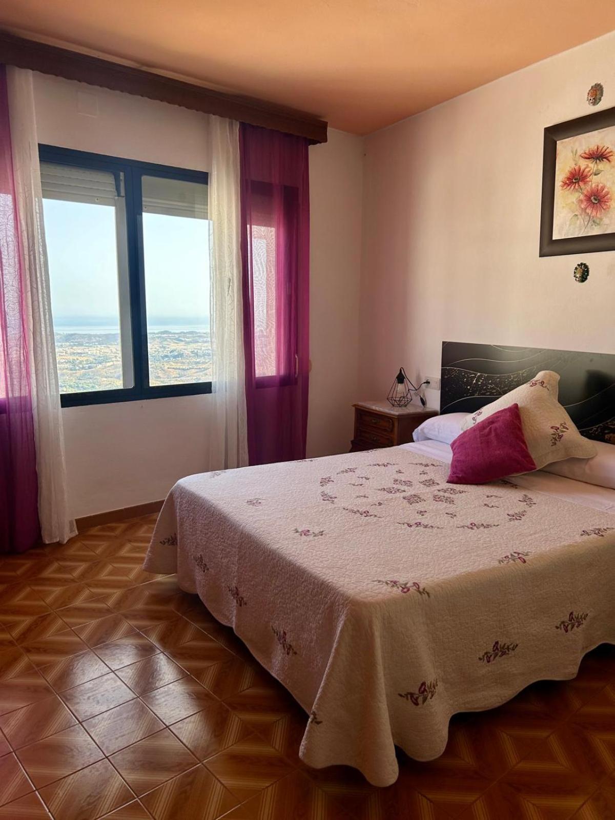 Casa San Antonio Apartment Mijas Luaran gambar