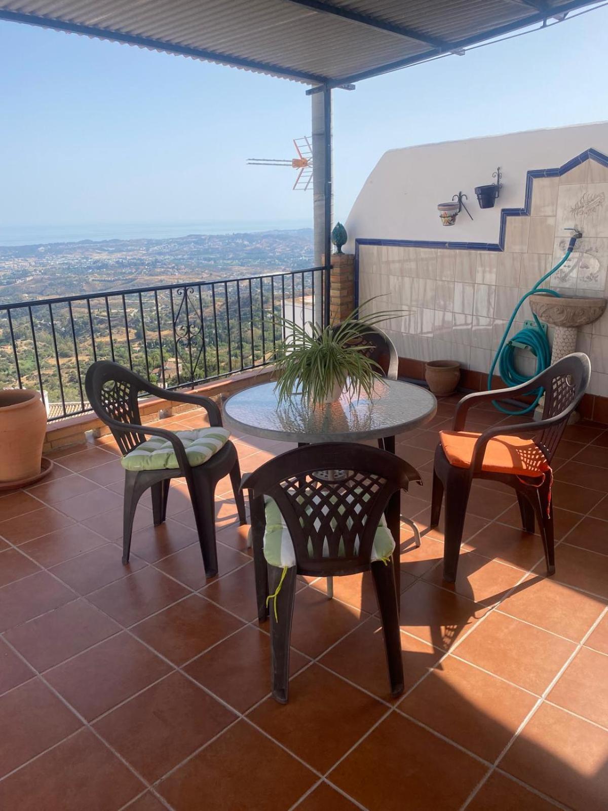 Casa San Antonio Apartment Mijas Luaran gambar