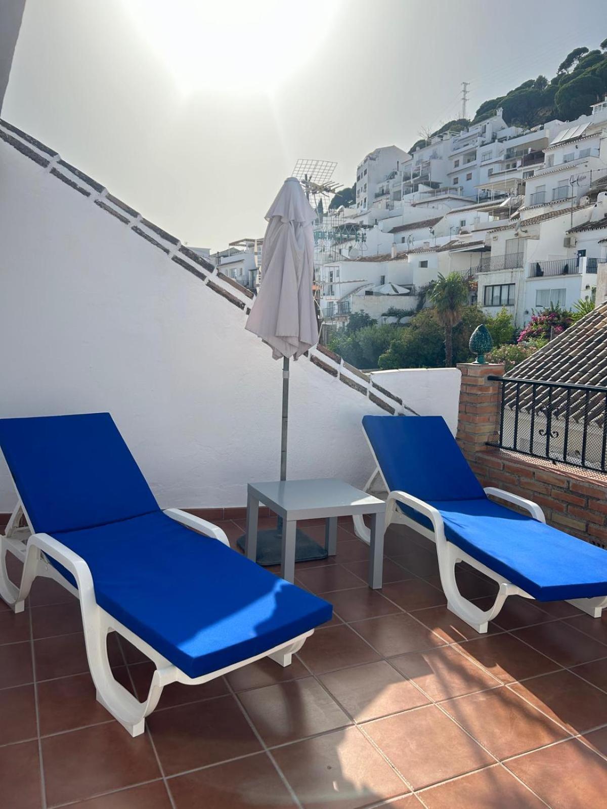 Casa San Antonio Apartment Mijas Luaran gambar