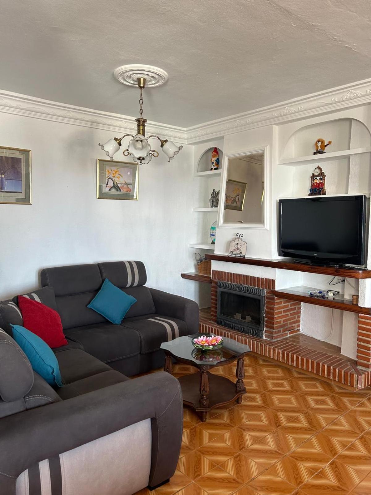 Casa San Antonio Apartment Mijas Luaran gambar